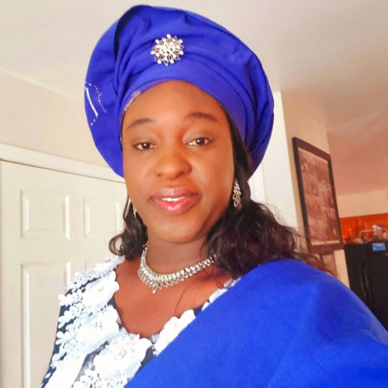 Mrs. Ijeoma Izuehie – Anglican Church of the Resurrection, Newark, NJ