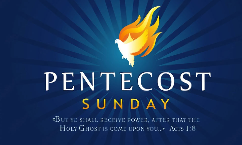 Pentecost Sunday 2024 at Anglican Church of the Resurrection, Newark ...